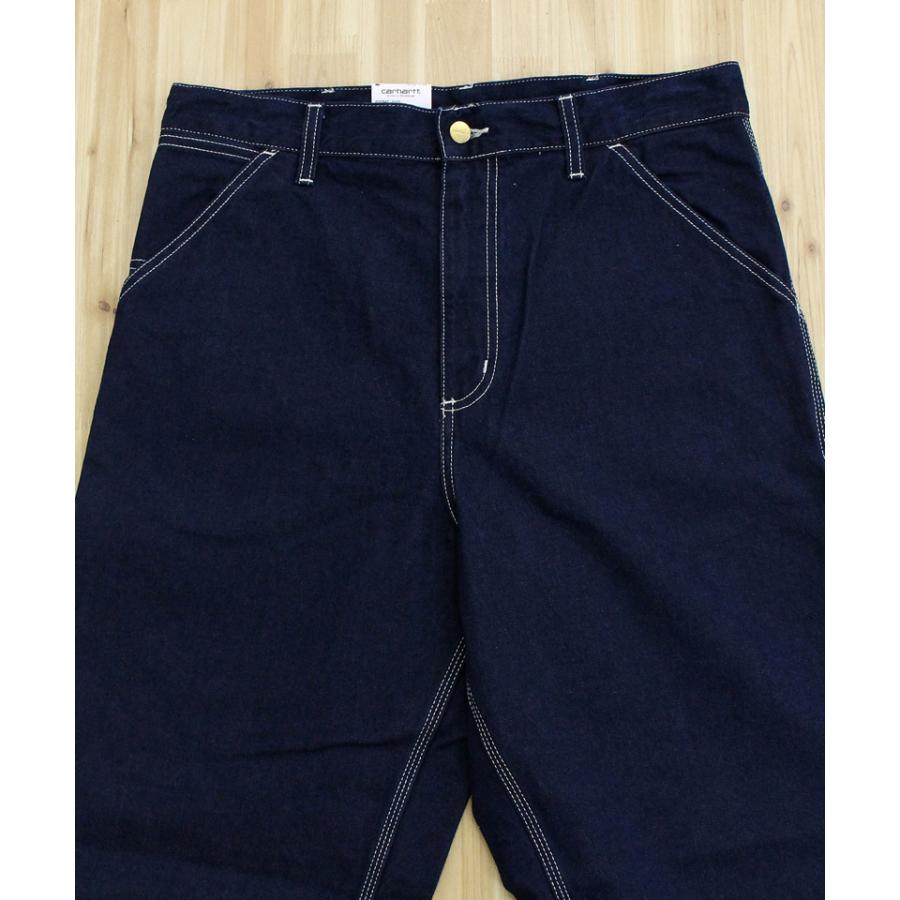 Carhartt（カーハート） WIP シンプルパンツ デニムパンツ ロング