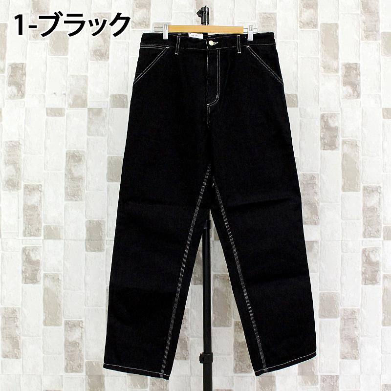 Carhartt（カーハート） WIP シンプルパンツ デニムパンツ ロング