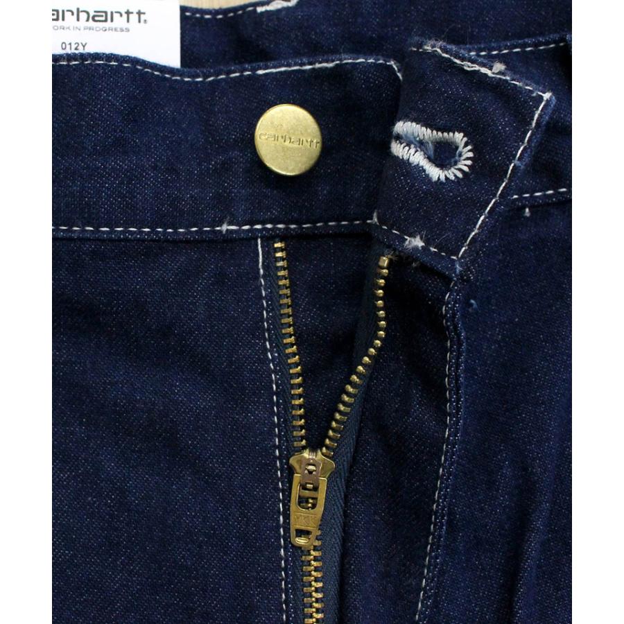 Carhartt（カーハート） WIP シンプルパンツ デニムパンツ ロング