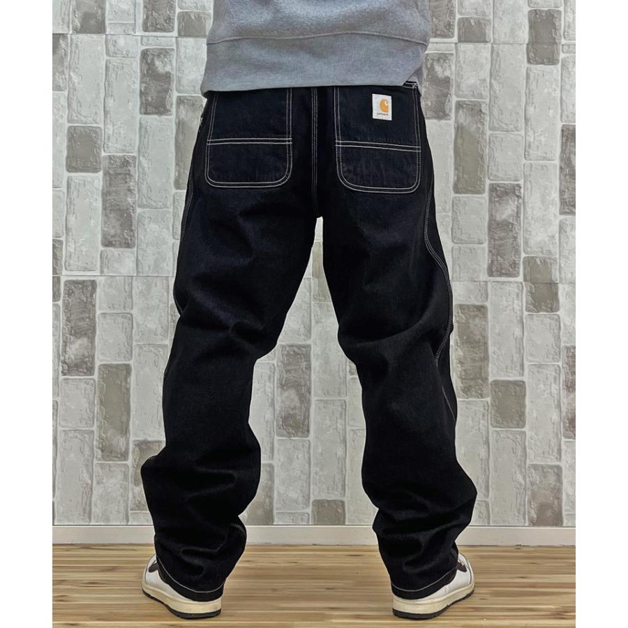 Carhartt（カーハート） WIP シンプルパンツ デニムパンツ ロング