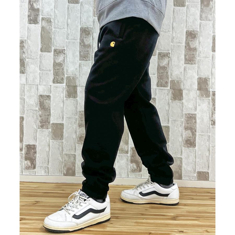 Carhartt（カーハート） WIP チェイススウェットパンツ 裏起毛 Chase