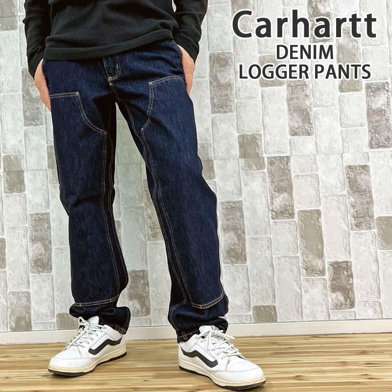 Carhartt（カーハート） ラギッドフレックス ダブルフロントデニム