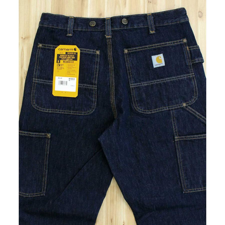 Carhartt（カーハート） ラギッドフレックス ダブルフロントデニム