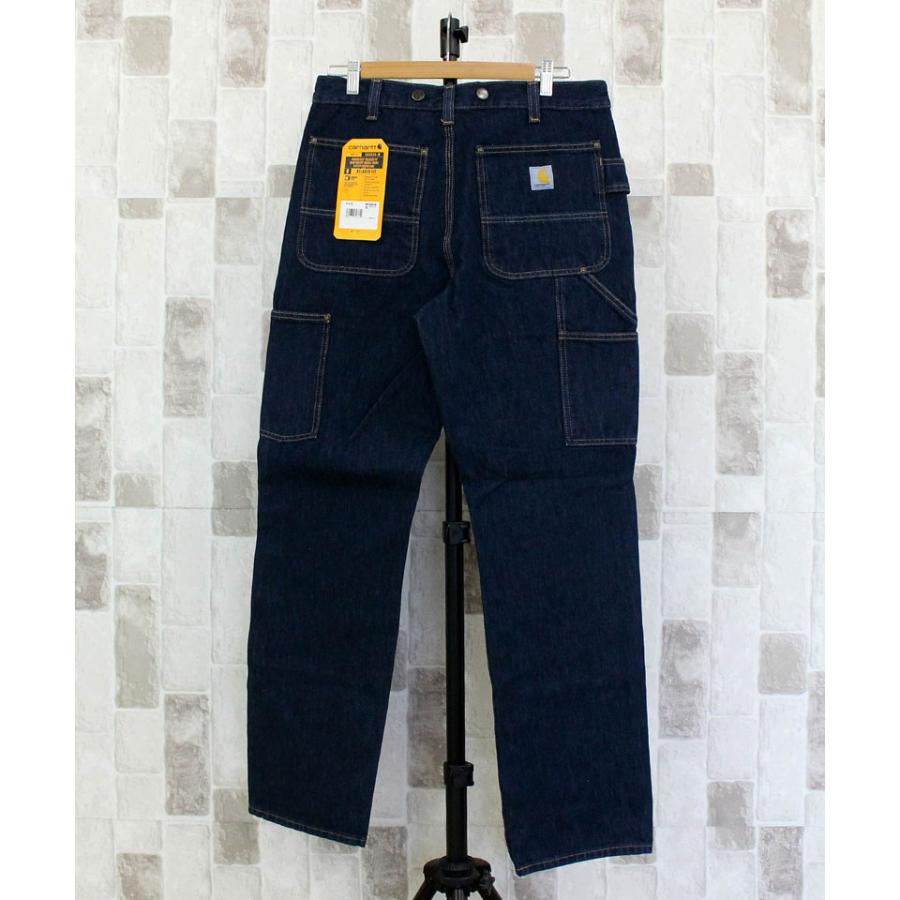 Carhartt（カーハート） ラギッドフレックス ダブルフロントデニム