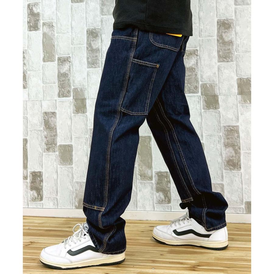 Carhartt（カーハート） ラギッドフレックス ダブルフロントデニム