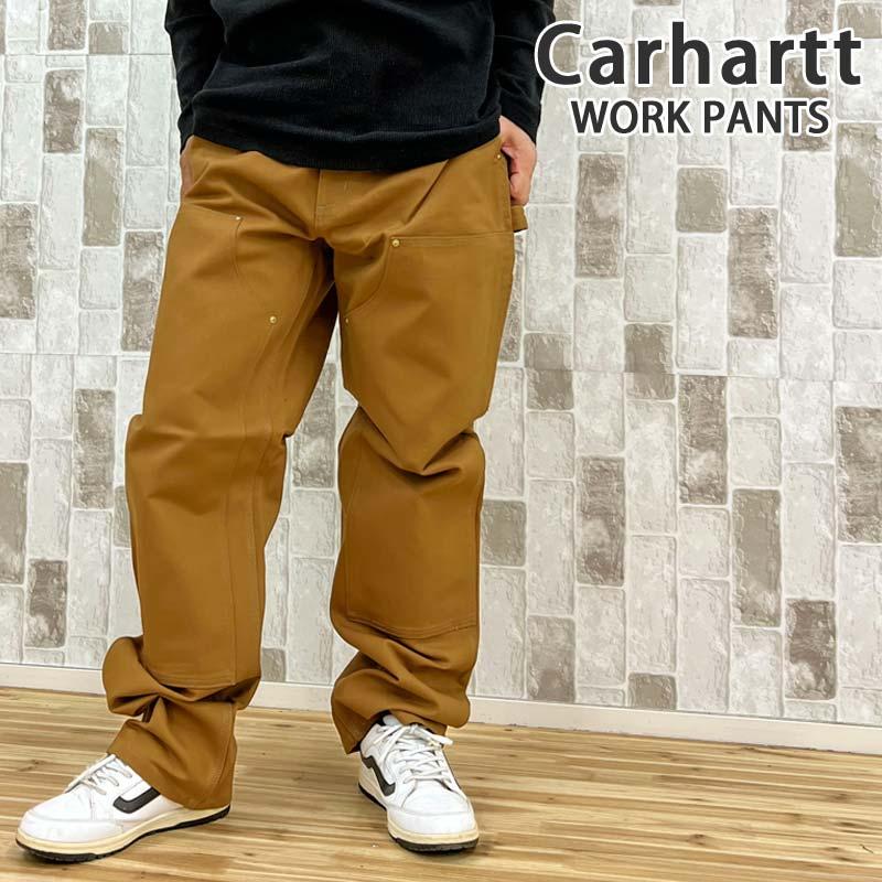 Carhartt（カーハート） ラギッドフレックス ダブルフロントデニム