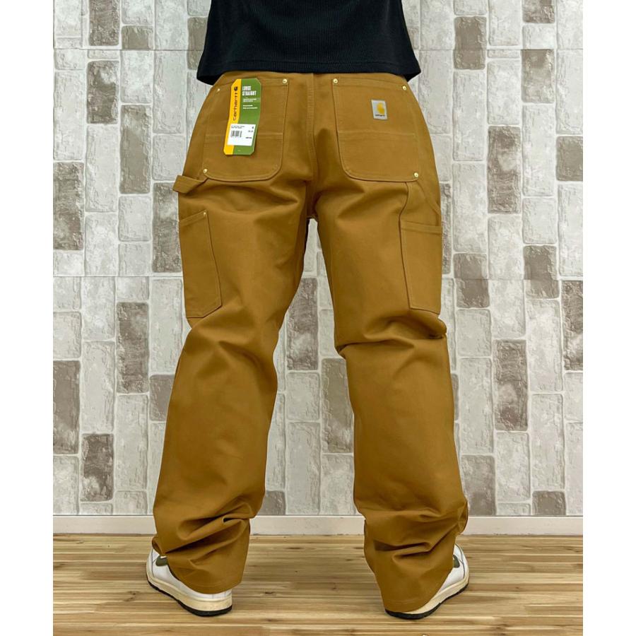 Carhartt（カーハート） ラギッドフレックス ダブルフロントデニム