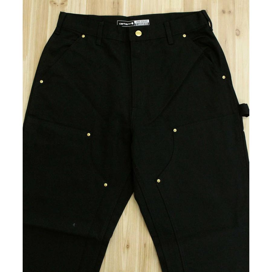 Carhartt（カーハート） ラギッドフレックス ダブルフロントデニム