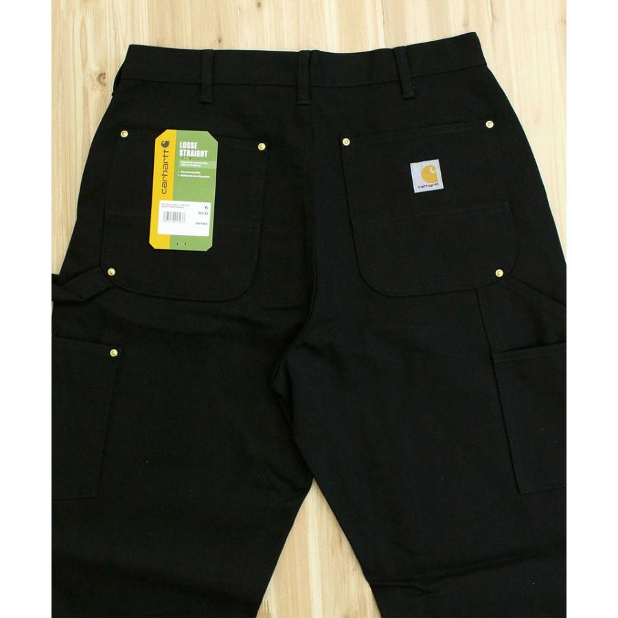 Carhartt（カーハート） ラギッドフレックス ダブルフロントデニム