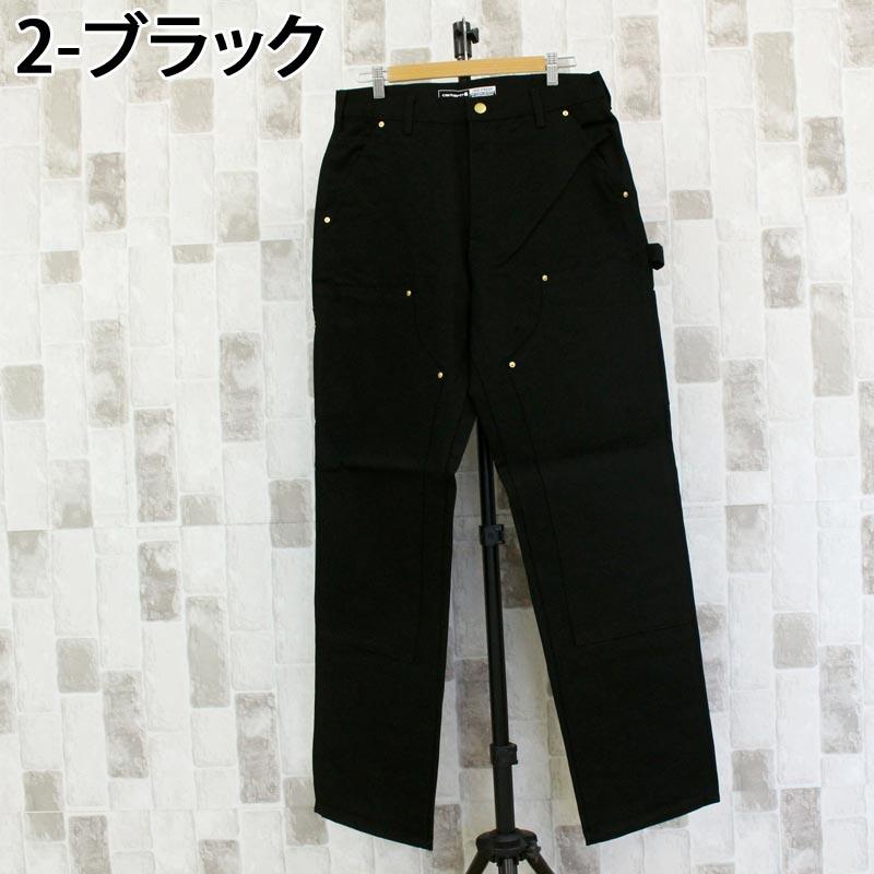 Carhartt（カーハート） ラギッドフレックス ダブルフロントデニム