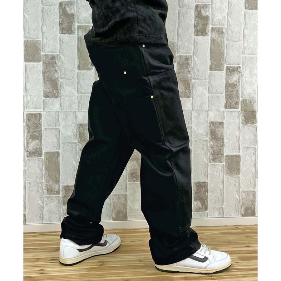 Carhartt（カーハート） ラギッドフレックス ダブルフロントデニム