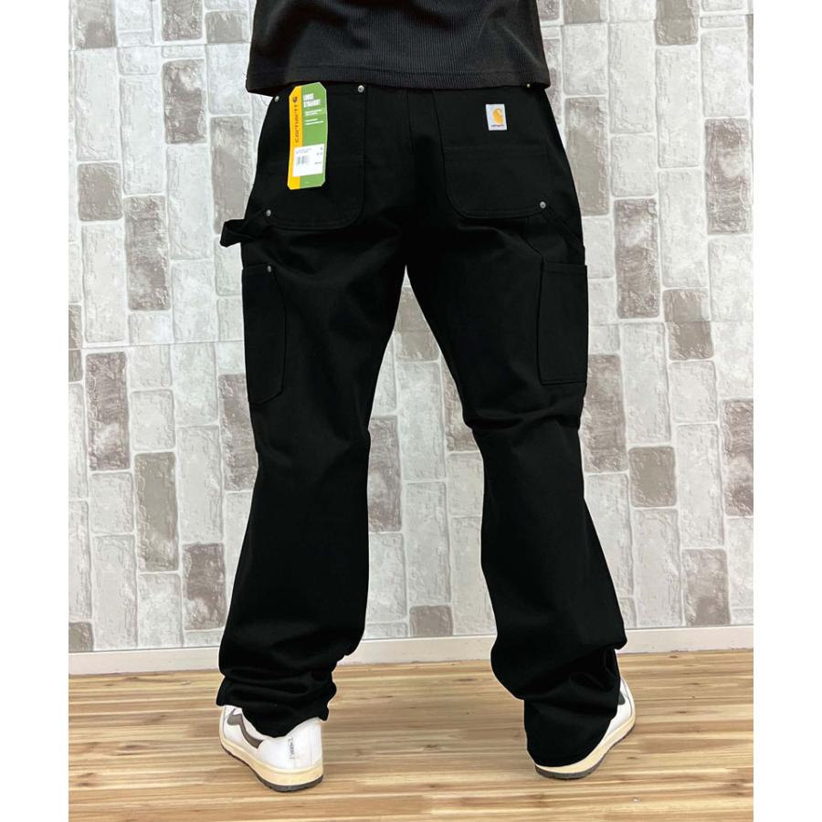 Carhartt（カーハート） ラギッドフレックス ダブルフロントデニム