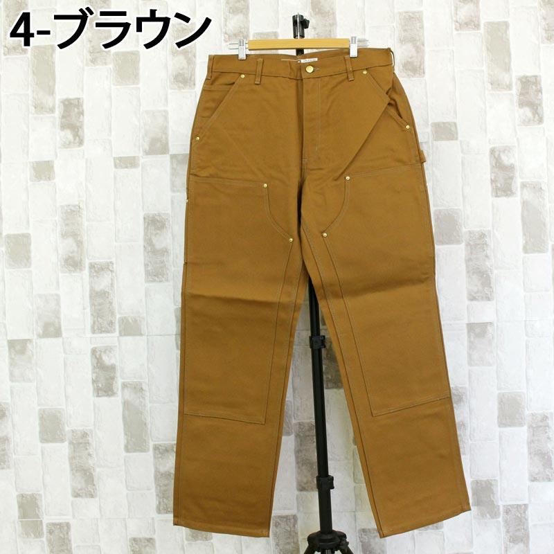 Carhartt（カーハート） ラギッドフレックス ダブルフロントデニム