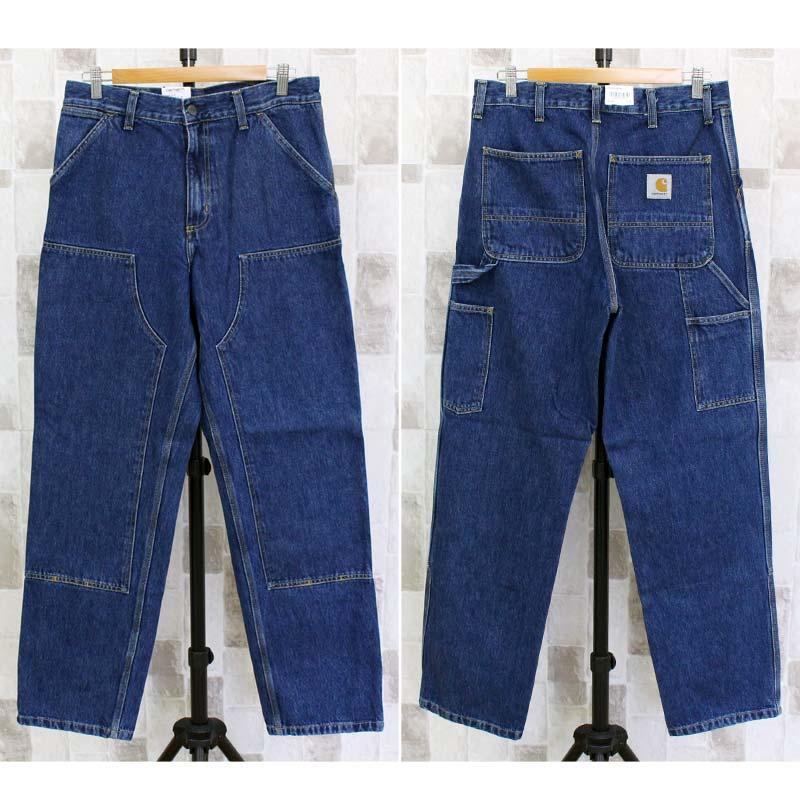 Carhartt（カーハート） WIP ワイドシルエット ダブルニーパンツ