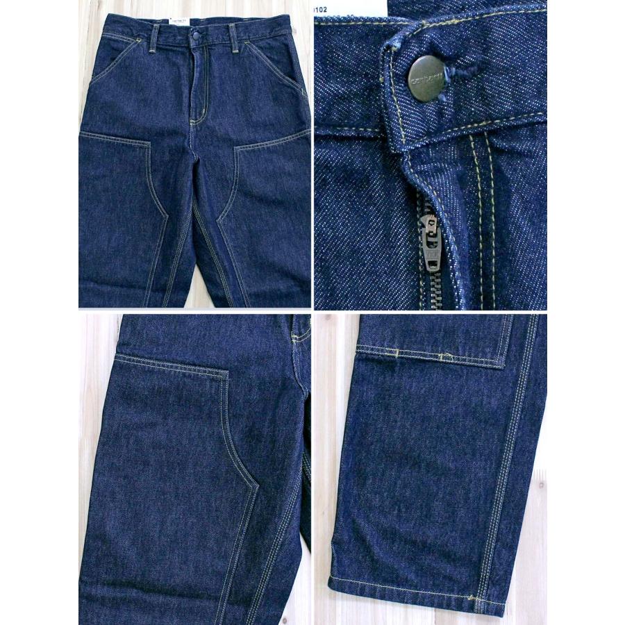 Carhartt（カーハート） WIP ワイドシルエット ダブルニーパンツ