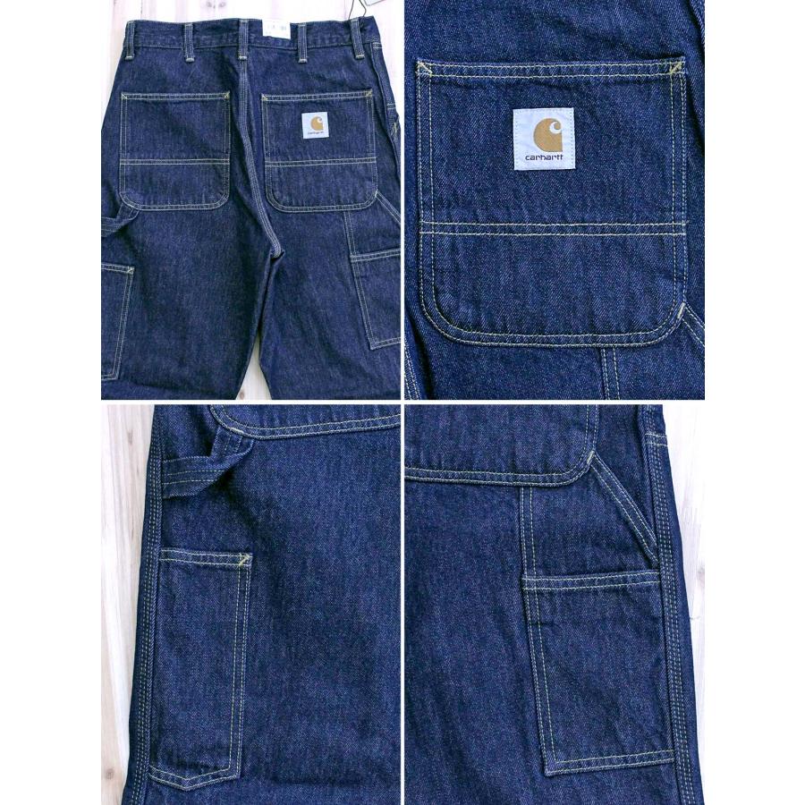 Carhartt（カーハート） WIP ワイドシルエット ダブルニーパンツ