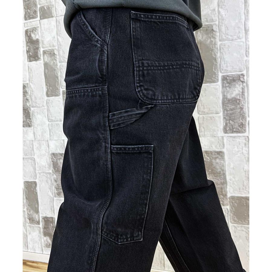 Carhartt（カーハート） WIP ワイドシルエット ダブルニーパンツ