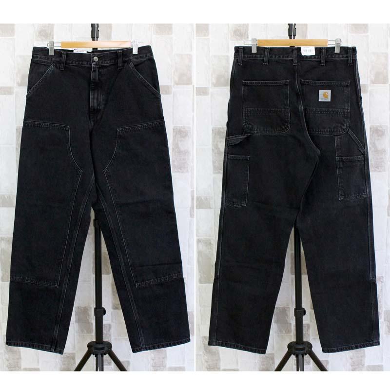 Carhartt（カーハート） WIP ワイドシルエット ダブルニーパンツ