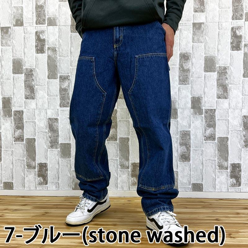 Carhartt（カーハート） WIP ワイドシルエット ダブルニーパンツ