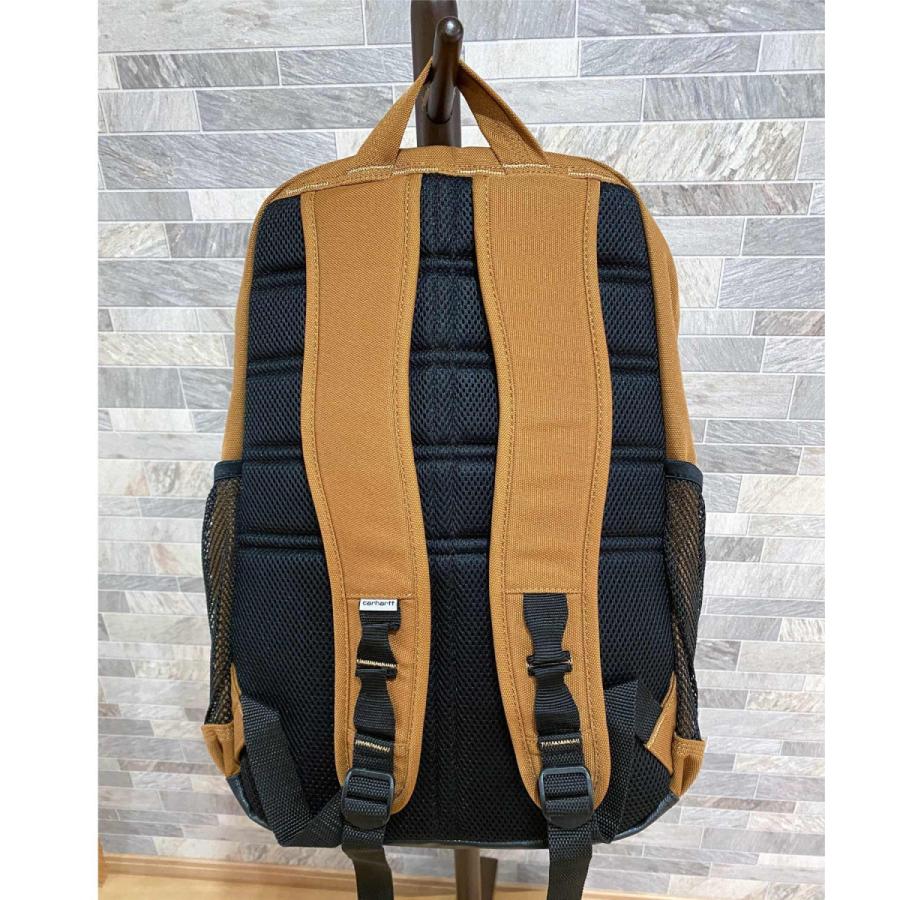 carhartt カーハート バックパック リュック メンズ レディース バッグ LRGACY SERIES STANDARD WORK PACK ワンポイントの画像