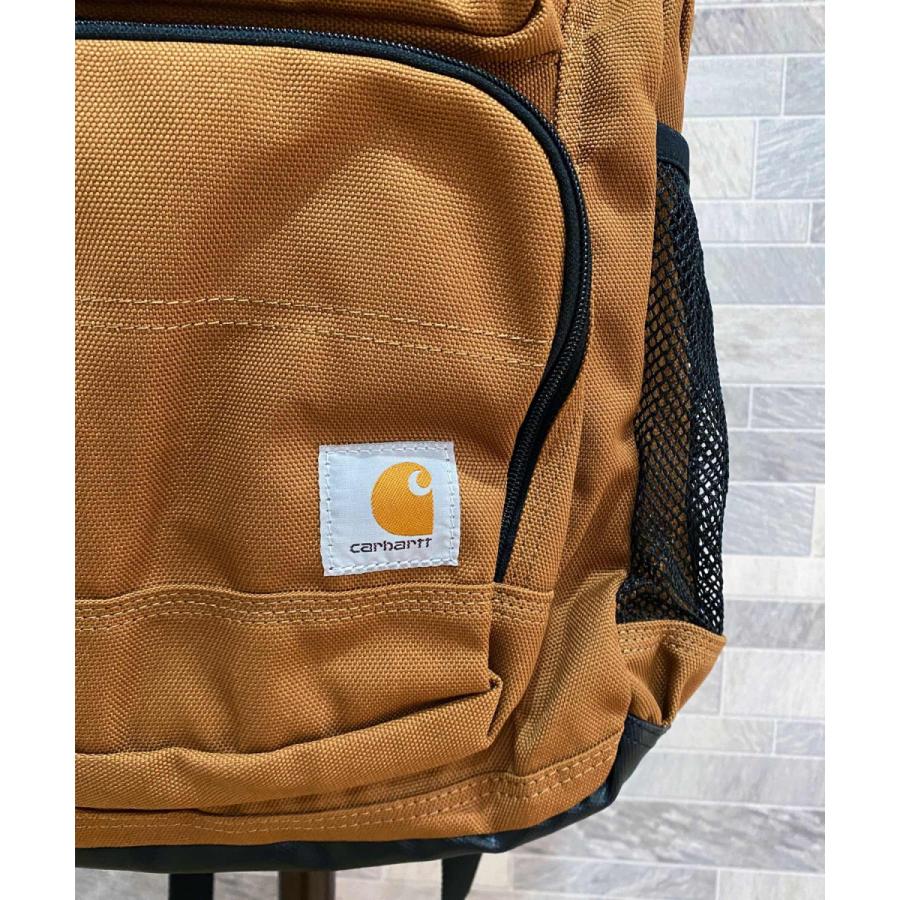 carhartt カーハート バックパック リュック メンズ レディース バッグ LRGACY SERIES STANDARD WORK PACK ワンポイントの画像