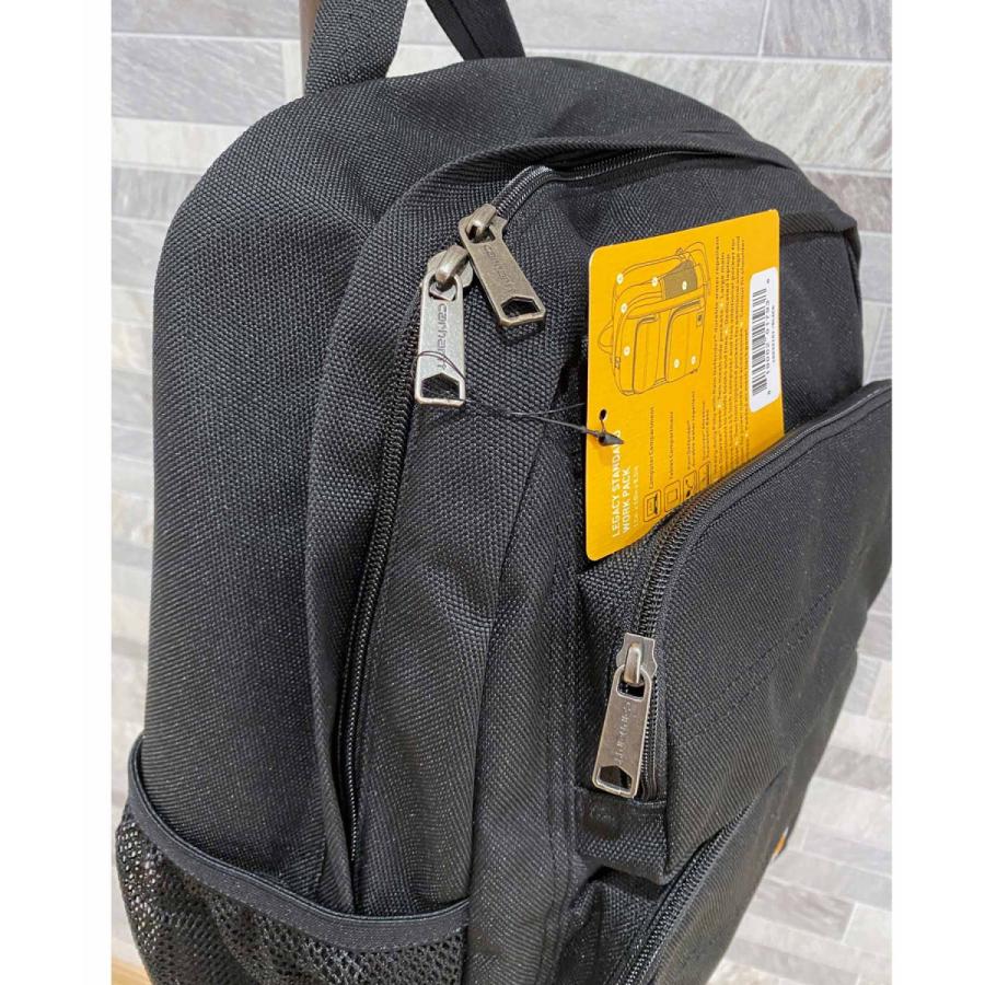 carhartt カーハート バックパック リュック メンズ レディース バッグ LRGACY SERIES STANDARD WORK PACK ワンポイントの画像