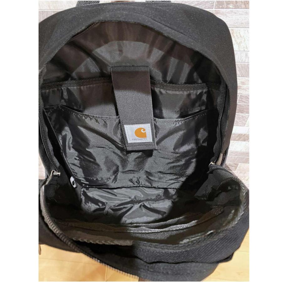 carhartt カーハート バックパック リュック メンズ レディース バッグ LRGACY SERIES STANDARD WORK PACK ワンポイントの画像