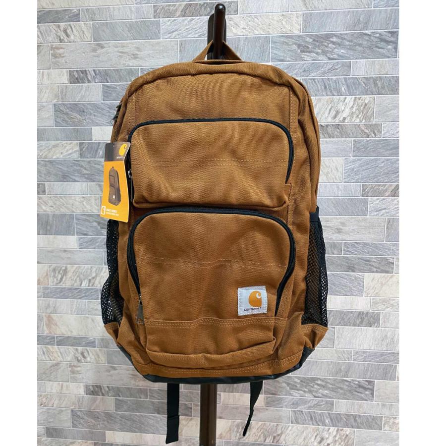 carhartt カーハート バックパック リュック メンズ レディース バッグ LRGACY SERIES STANDARD WORK PACK ワンポイントの画像