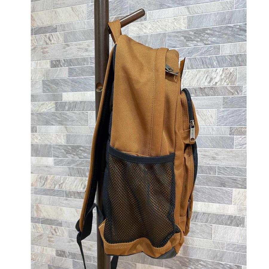 carhartt カーハート バックパック リュック メンズ レディース バッグ LRGACY SERIES STANDARD WORK PACK ワンポイントの画像