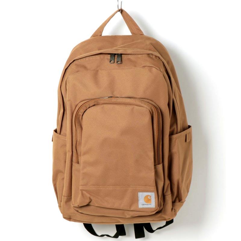 送料無料 Carhartt カーハート クラシック ラップトップ バックパック 25L CLASSIC LAP TOP BACK PACK 鞄 カバン バッグ リュック デイパック メンズファッション Carhartt（カーハート） クラシック ラップトップ バックパック 25L