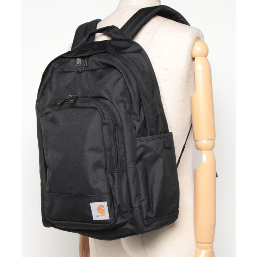 Carhartt カーハート クラシック ラップトップ バックパック 25L CLASSIC LAP TOP BACK PACK 鞄 カバン バッグ リュック デイパック メンズ レディース 男女兼用_8