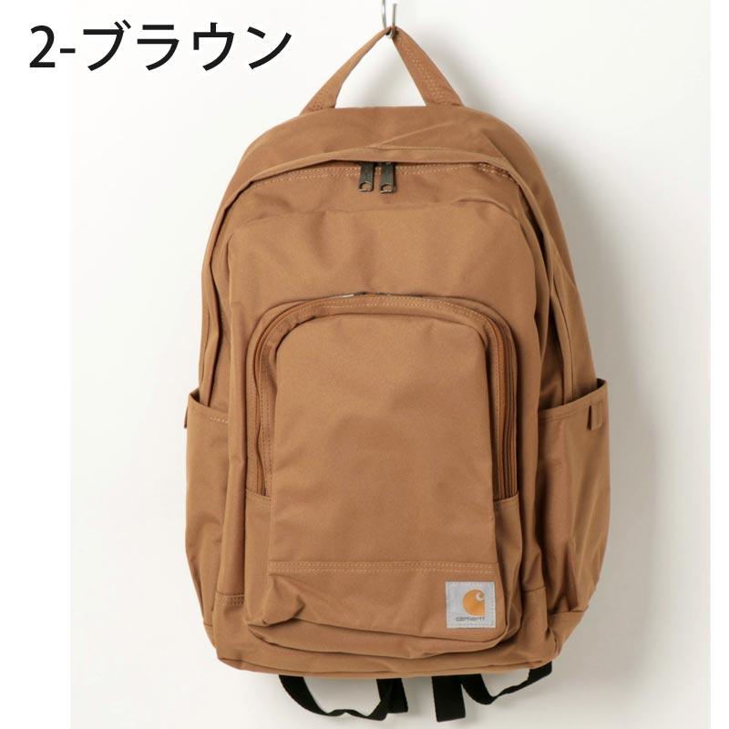 Carhartt カーハート クラシック ラップトップ バックパック 25L CLASSIC LAP TOP BACK PACK 鞄 カバン バッグ リュック デイパック メンズ レディース 男女兼用_9