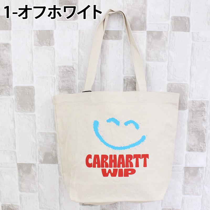 Carhartt カーハート WIP キャンバス グラフィック トートバッグ