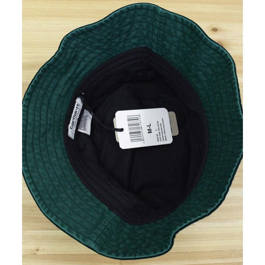 Carhartt カーハート WIP ヘストン バケットハット HESTON