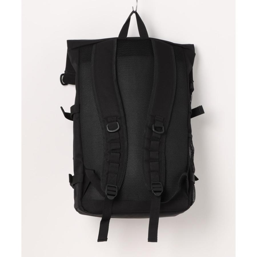 カーハート Carhartt WIP フィリスバックパック リュック ブラック Carhartt（カーハート） WIP フィリスバックパック リュック PHILIS