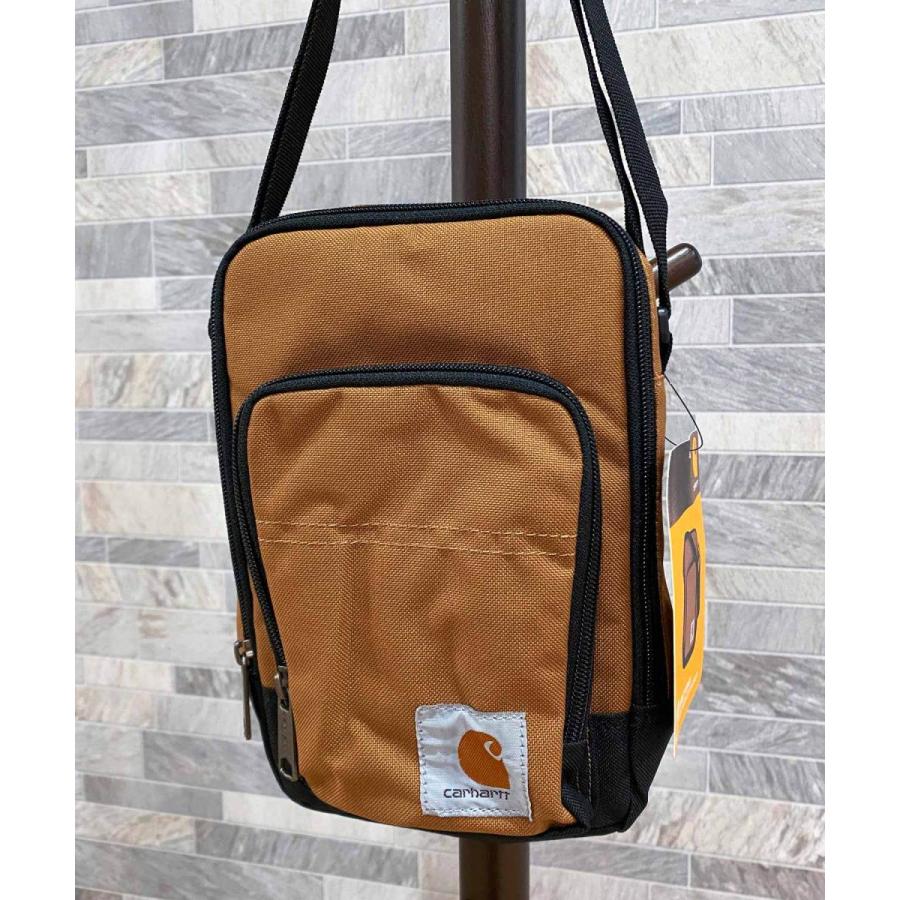 Carhartt カーハート LEGACY SERIES CROSS BODY GEAR ORGANIZER ショルダーバッグ ポーチ ボディバッグ