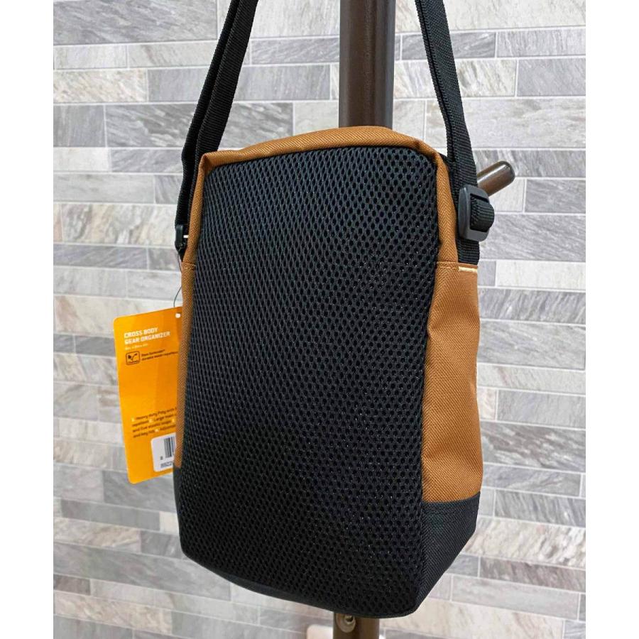 Carhartt カーハート LEGACY SERIES CROSS BODY GEAR ORGANIZER ショルダーバッグ ポーチ ボディバッグ