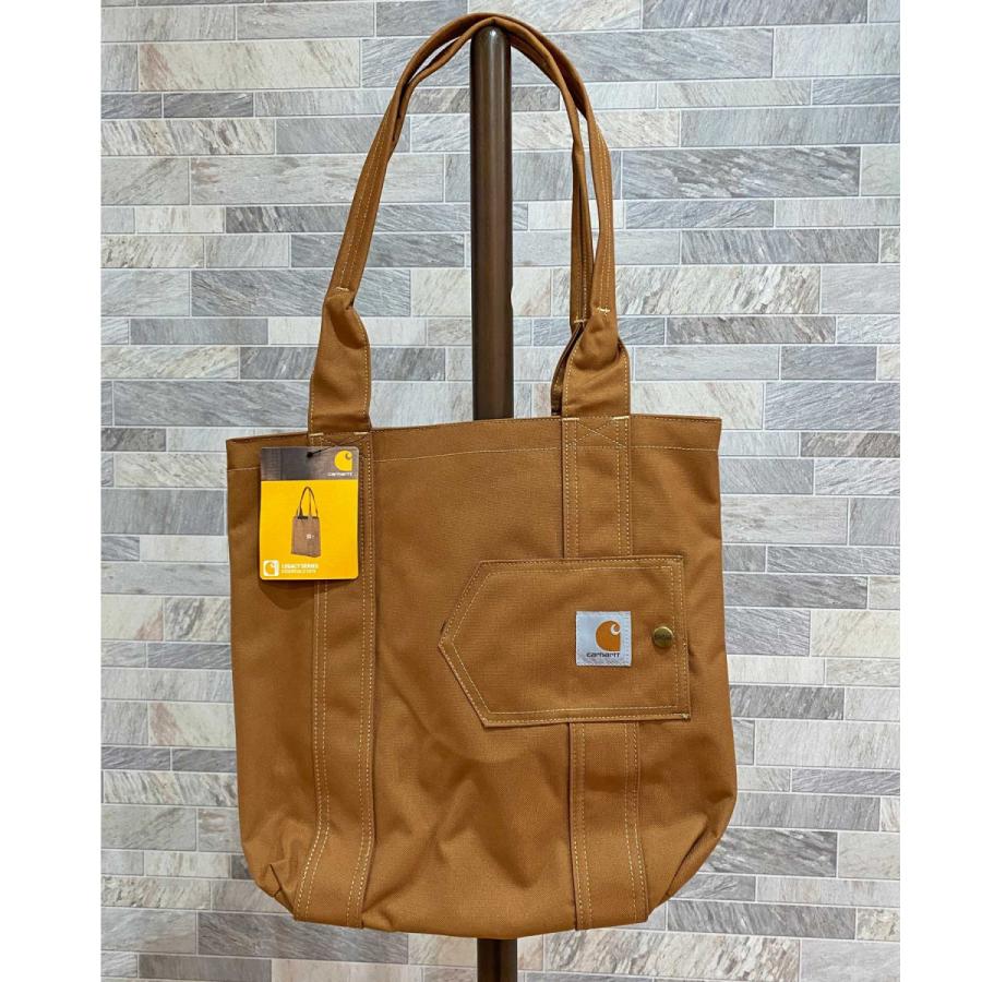 Carhartt（カーハート） トートバッグ メンズ レディース LRGACY