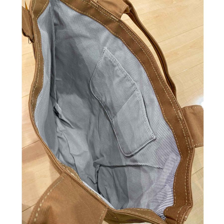 Carhartt カーハート トートバッグ バッグ 鞄 カバン メンズ レディース LRGACY SERIES ESSENTIALS TOTE ワンポイント メンズファッション Carhartt（カーハート） トートバッグ メンズ レディース LRGACY