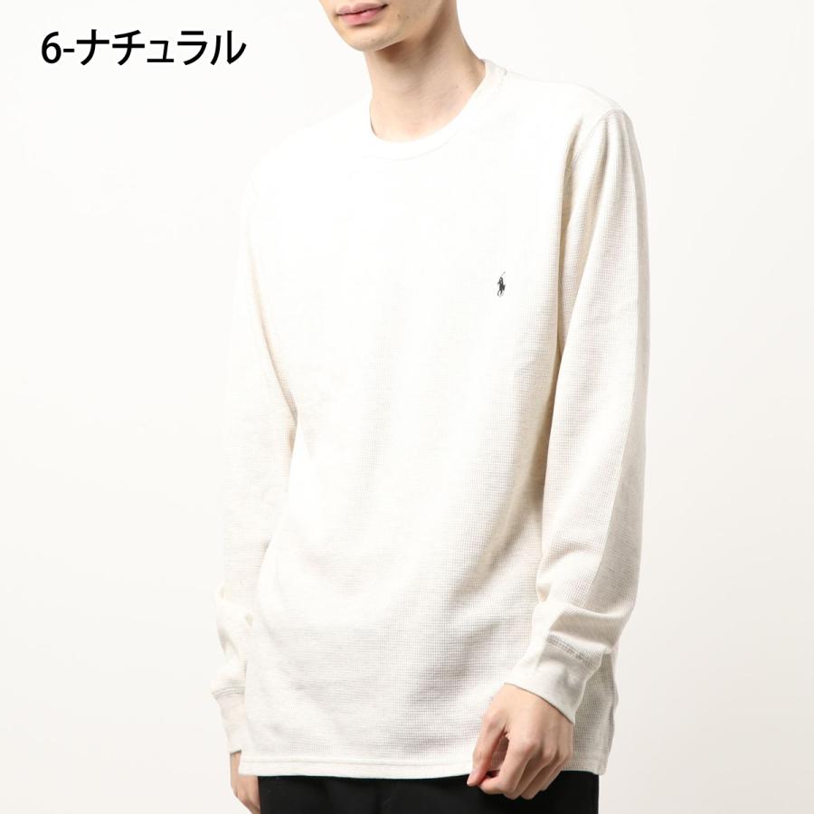 POLO RALPH LAUREN ポロ ラルフローレン サーマル ワッフル POLO RALPH LAUREN ポロ ラルフローレン サーマル ワッフル
