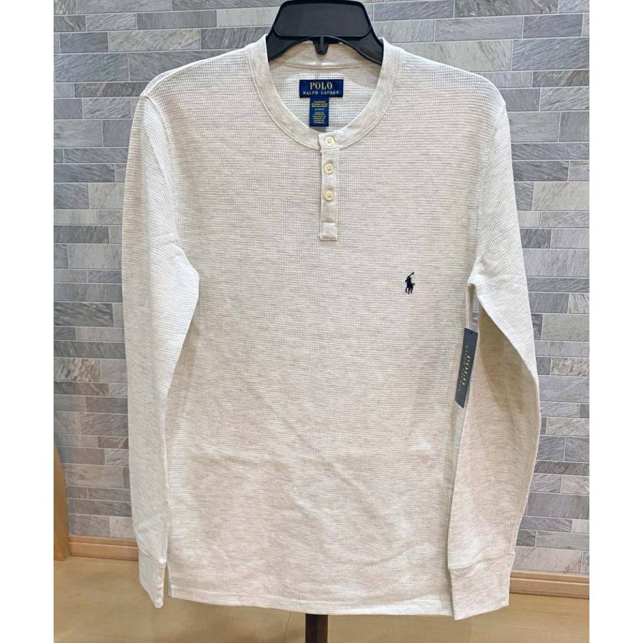 POLO RALPH LAUREN ポロ ラルフローレン サーマル ワッフル POLO RALPH LAUREN ポロ ラルフローレン サーマル ワッフル