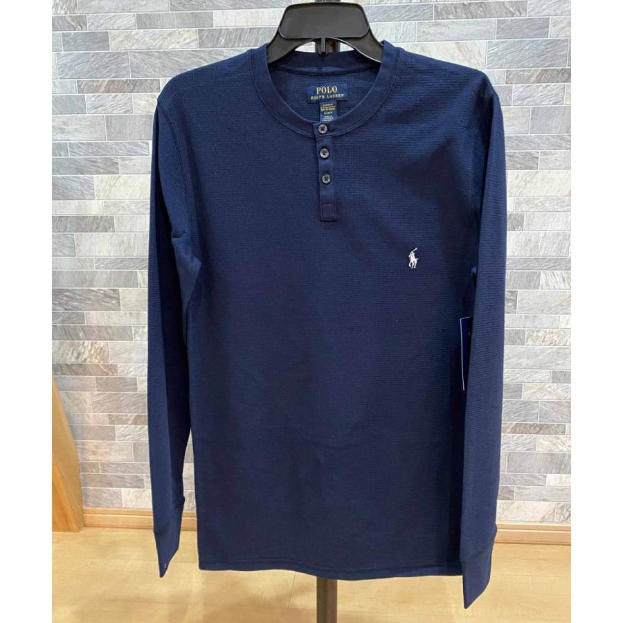POLO RALPH LAUREN ポロ ラルフローレン サーマル ワッフル POLO RALPH LAUREN ポロ ラルフローレン サーマル ワッフル