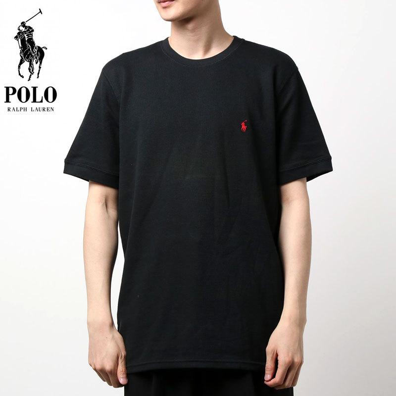 POLO RALPH LAUREN ポロ ラルフローレン サーマル ワッフル クルーネック 半袖 Tシャツ : bb-ra-4-topism :  TopIsm-トップイズム-メンズ通販 - 通販 - Yahoo!ショッピング