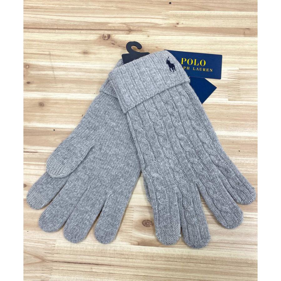 新品 ポロ ラルフローレン POLO RalphLauren 手袋 ミトン ボア POLO RALPH LAUREN（ポロ・ラルフローレン） ポロ ラルフローレン