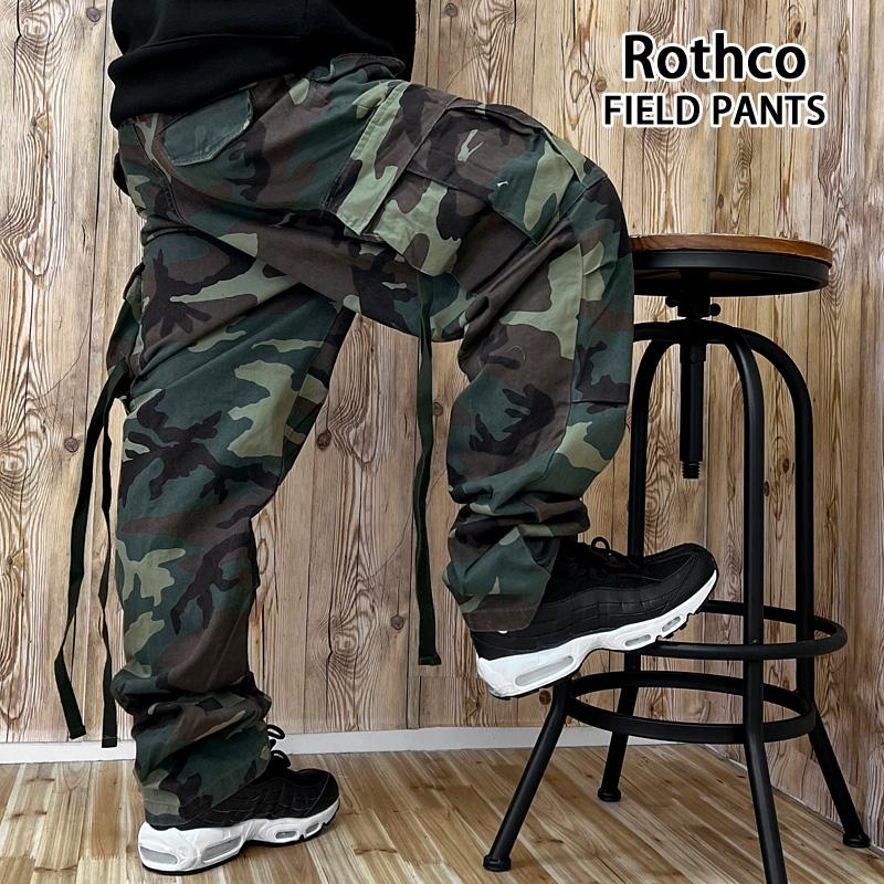 ROTHCO ロスコ M-65 ミリタリーカーゴパンツ M-65 Field Pants メンズ パンツ ブランド :  bb-ro-bottoms-2-topism : TopIsm-トップイズム-メンズ通販 - 通販 - Yahoo!ショッピング