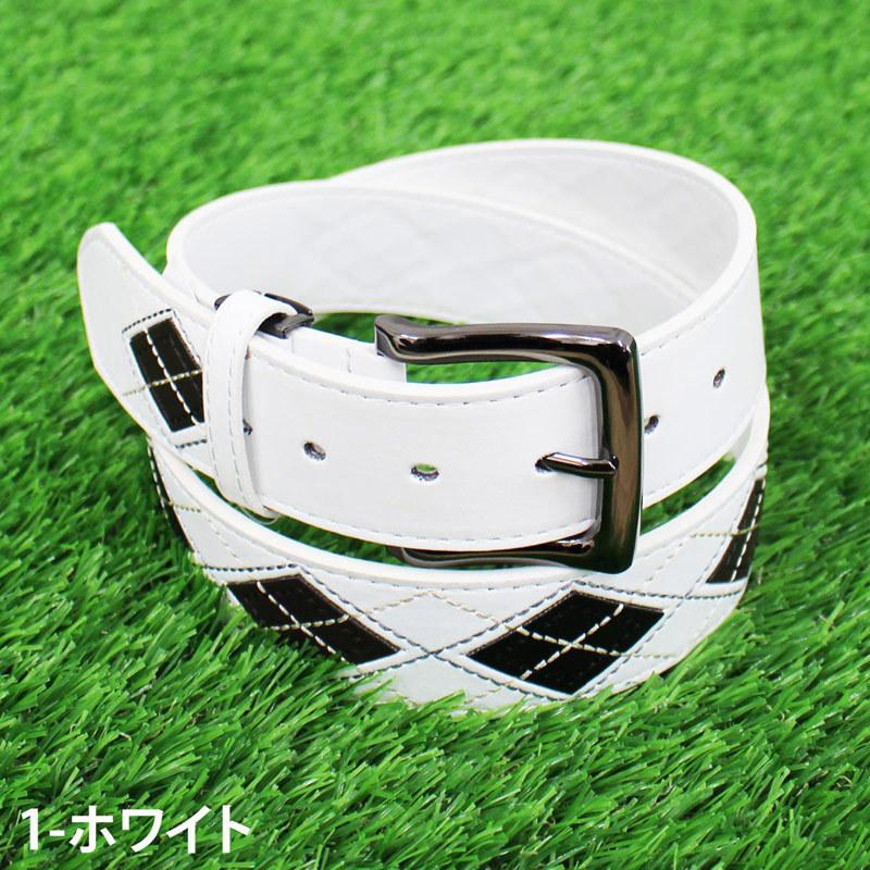 内祝い ベルト メンズ ゴルフベルト アーガイル柄 ゴルフウェア ステッチ カジュアル メンズファッション 通販 小物 Tilapiadelago Com Ec