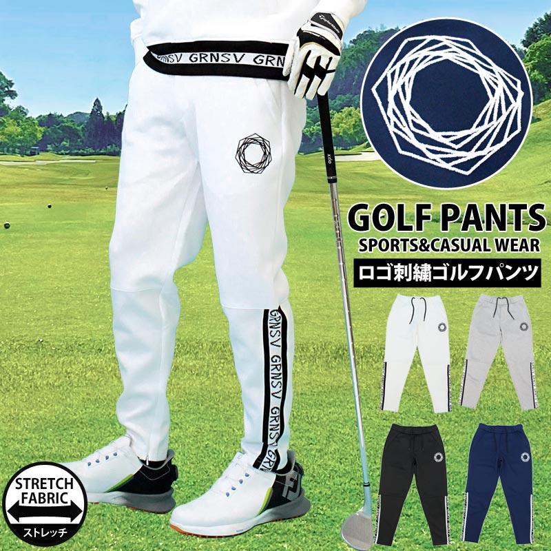 ゴルフパンツ メンズ ゴルフウェア GIORNO SEVEN ジョルノセブン