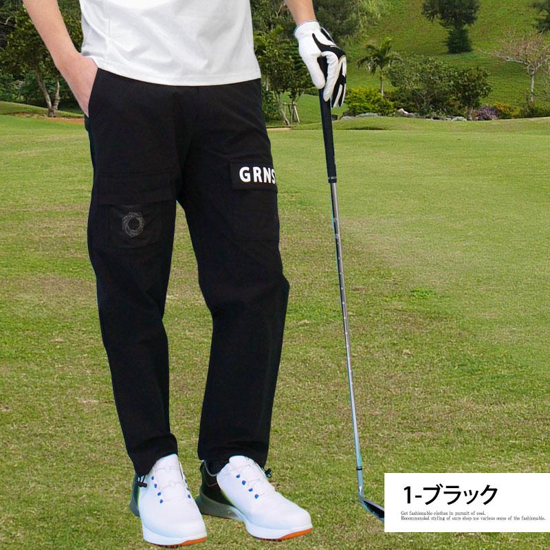ゴルフパンツ メンズ ゴルフウェア GIORNO SEVEN ジョルノセブン 多