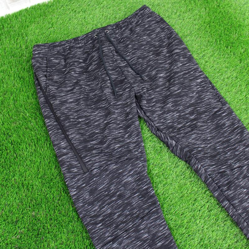 ゴルフパンツ メンズ ゴルフウェア 防風加工 3層構造素材 裏フリース