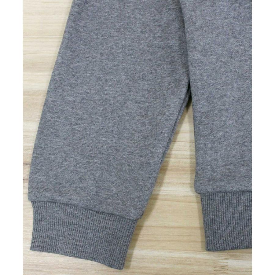 Calvin Klein カルバンクライン CK アイコニック ロゴ パイピング クルーネック スウェットシャツ 40J6242 メンズ ブランド_12